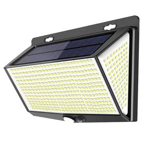 468구 LED태양광 센서등 태양열 정원등 가로등 외부벽등