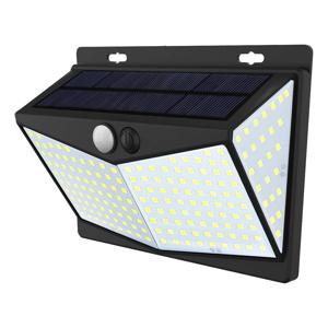 LED태양광 센서등 태양열 정원등 가로등 외부벽등 208구