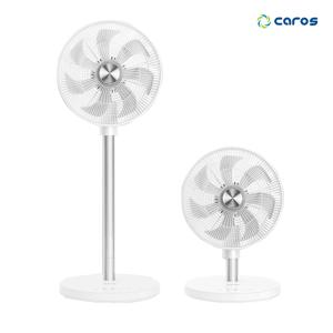 BLDC 저소음 3D입체 선풍기 2 IN 1 서큘레이터 CAF-C12BLDC