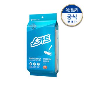 테이프클리너 이지앤퀵 대형 리필 3개입