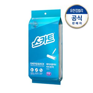 테이프클리너 이지앤퀵 특대형 리필 3개입