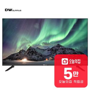 [렌탈] FHD TV 43인치 블랙 LHDK4302FB