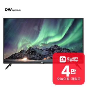 [렌탈] FHD TV 40인치 블랙 LHDK4001FG