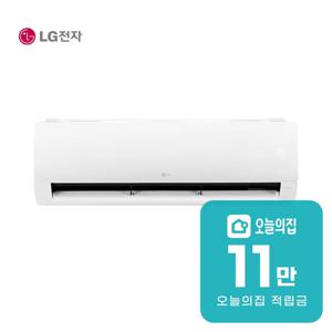 [렌탈] 휘센 벽걸이 냉난방기 11평형 화이트 SW11EK1WAS
