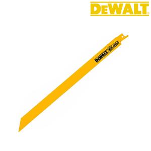 철재용 컷소날 DW4838 / 12인치 / 14TPI / 5개입