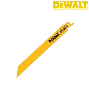 철재용 컷소날 DW4809 / 8인치 / 14TPI / 5개입