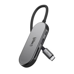 7in1 HDMI 4K 미러링 멀티허브