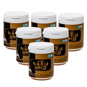 김오곤 녹용홍삼보력환 3.75g*180환