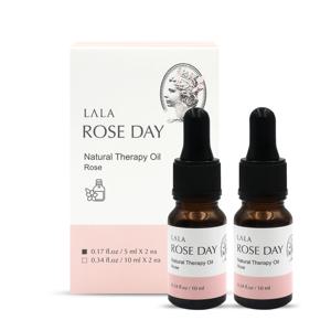 여자라면 누구나 구매하는 천연 이너퍼퓸 오일 10ml x 2개입 세트