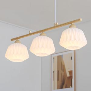 두리안 3등 식탁등 식탁조명