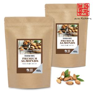 생아몬드 900g(450g*2개) 미국산