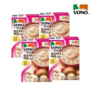 VONO 포르치니버섯스프 3입x10개(총30봉)