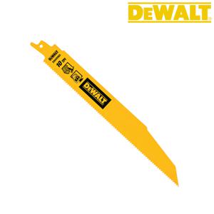 철거용 터프 컷소날 DWAR960 / 9인치 / 10TPI / 5개입