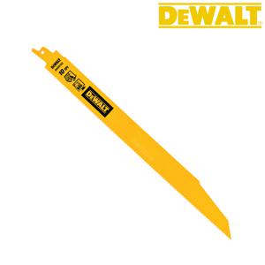 철거용 터프 컷소날 DWAR160 / 12인치 / 10TPI / 5개입