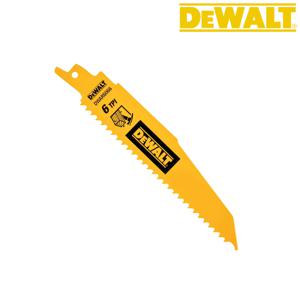철거용 터프 컷소날 DWAR6066 / 6인치 / 10TPI / 5개입