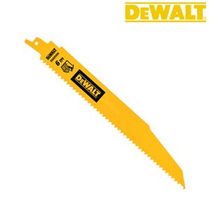 철거용 터프 컷소날 DWAR966 / 9인치 / 6TPI / 5개입