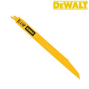 철거용 터프 컷소날 DWAR106 / 12인치 / 6TPI / 5개입