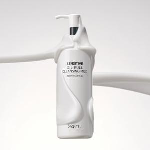 센서티브 오일 풀 클렌징밀크 200ml