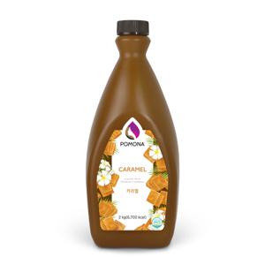 카라멜 소스 2kg