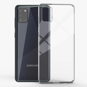 갤럭시A31 케이스 시그니처5 투명