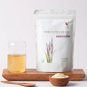 국산 맥문동 분말 100% 300g