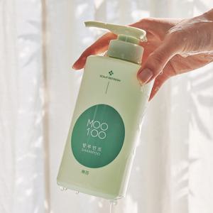 밤부 민트 샴푸 500ml