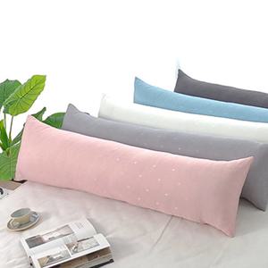 아이스 인견 무지 냉감 바디필로우 커버+솜 5size