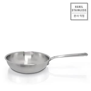 뉴아델리오 통5중 IH 스텐 궁중팬(웍) 26cm