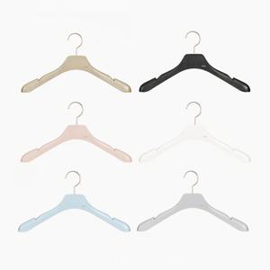 고급 여성 베이직 옷걸이 (5p),(10p) / 집정리 블라우스 옷 맨투맨 티 정리