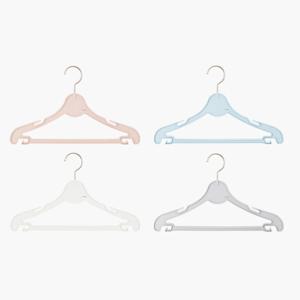 고급 여성 멀티 옷걸이 (5p),(10p) / 옷가게 셔츠 여성 정리 매장 맨투맨