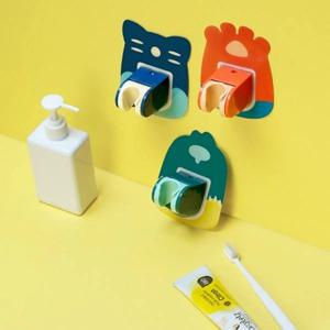 부착식 각도 조절 샤워기 헤드 홀더 거치대 무타공