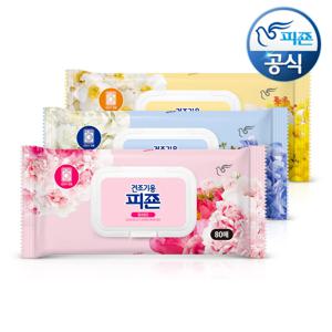 드라이시트 건조기용피죤 오리지널 80매 2개 (향3종택)