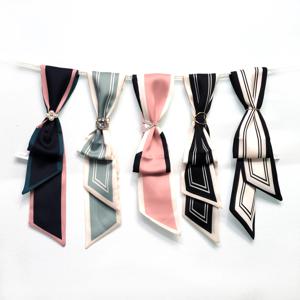 국산 GW 스카프/트윌리 스카프/데일리/미니타이/여성/ 쁘띠 스카프/패선/선물