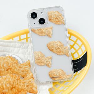 붕어빵 맥세이프 아이폰 케이스(자체제작/일반형 선택 가능)