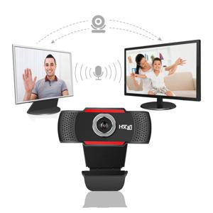 [해외] 컴퓨터 노트북 웹캠 웹 카메라 화상카메라 S30 720/1080p / 온라인개학용