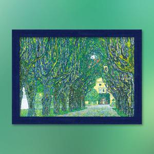 캄머성 공원의 산책로 직소 퍼즐+액자 세트 1014피스