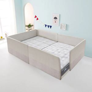 1500둥지 패밀리침대Q+Q CL라텍스매트