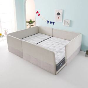 1500둥지 패밀리침대S+Q CL라텍스매트