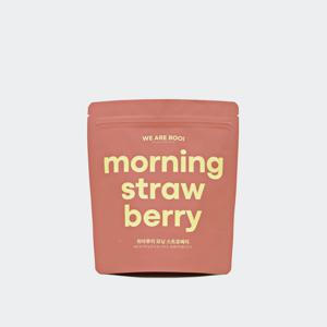 모닝 스트로베리 티백형 2.5g*20입