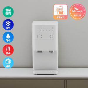 옵션가 160만 : 올인원+ 얼음 정수기(냉/온/정) 일시불 방문형 IAC302(3년무상)