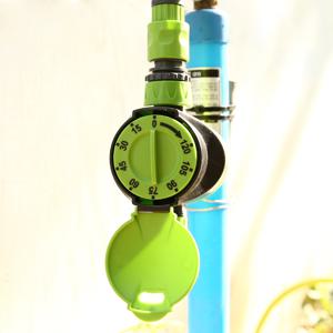 워터타이머 1구 자동 관수 급수