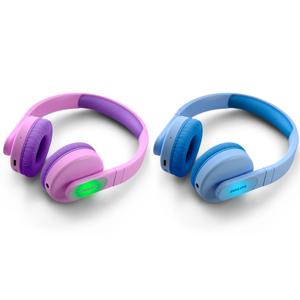 TAK4206 어린이헤드셋 키즈 초등학생 유아 블루투스 헤드폰