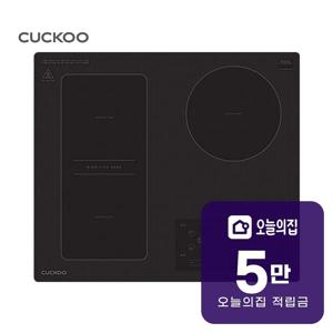 [렌탈] 하이브리드 전기레인지 3구 CIHR-D303FB