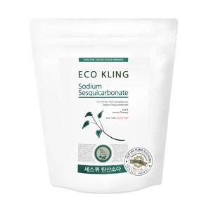 ECO KLING 세스퀴탄산소다 3kg