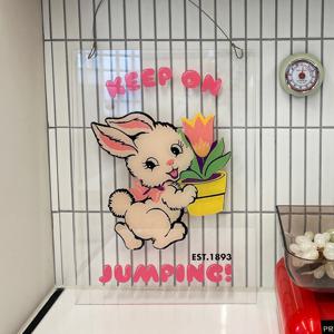 키치 하이라이트, 아크릴 포스터 / 3. Keep on jumping