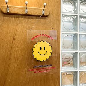 키치 하이라이트, 아크릴 포스터 / 7. Bonne Chance