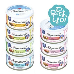 파테 주식캔 80g 24개입 고양이습식사료