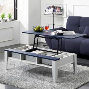 카프 거실 쇼파 탁자 수납 테이블 높이조절 식탁 리프트업 테이블 1150 (3colors)