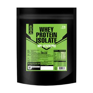 힐마 WPI 2kg (분리유청단백)