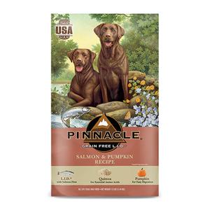 강아지 알러지 유발 감소 사료 연어&펌킨 10.5kg